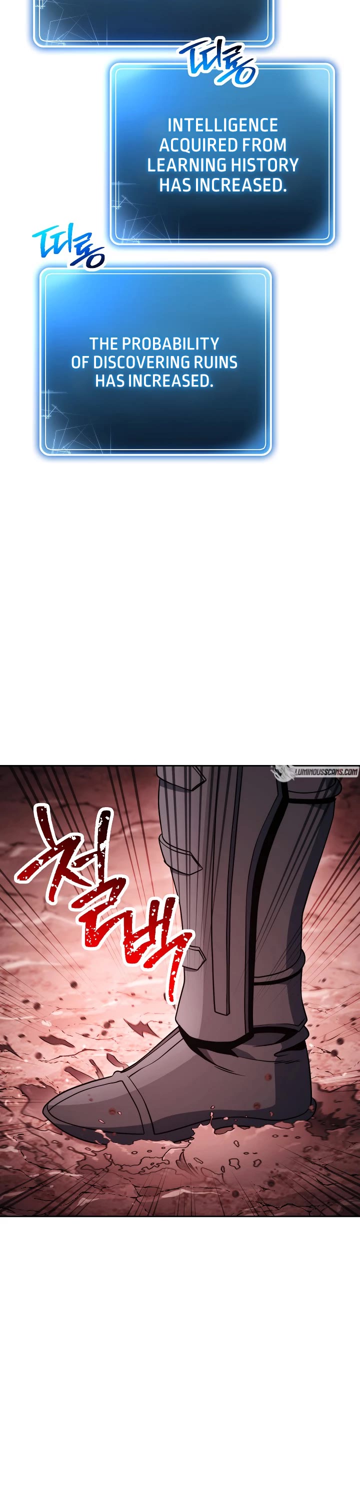 Skeleton Soldier Couldn’t Protect the Dungeon Chapter 219 page 10 - Chapter 219