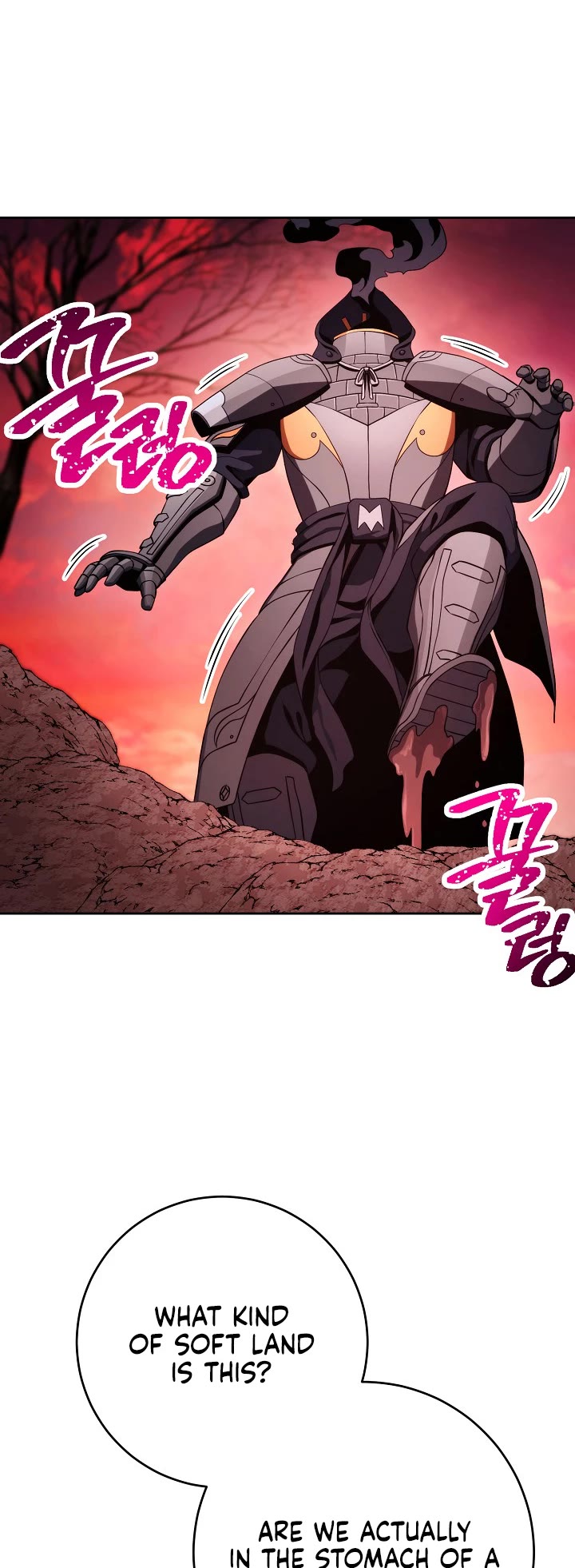 Skeleton Soldier Couldn’t Protect the Dungeon Chapter 219 page 11 - Chapter 219