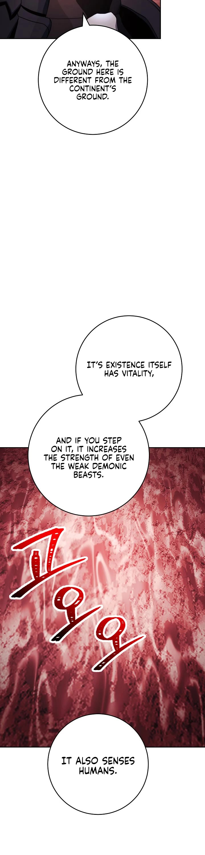 Skeleton Soldier Couldn’t Protect the Dungeon Chapter 219 page 14 - Chapter 219
