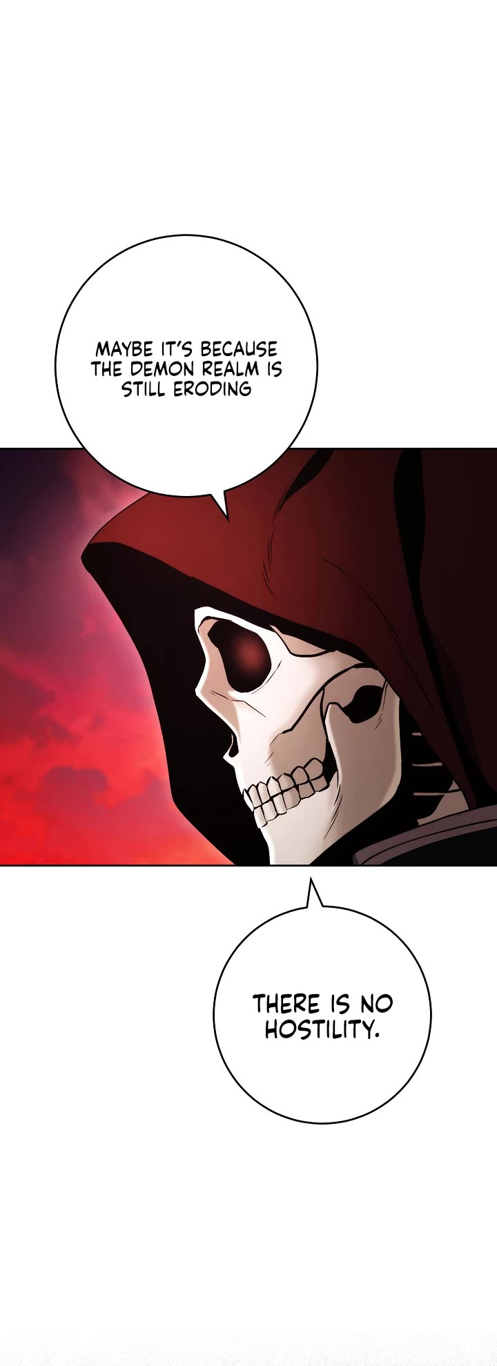 Skeleton Soldier Couldn’t Protect the Dungeon Chapter 219 page 16 - Chapter 219