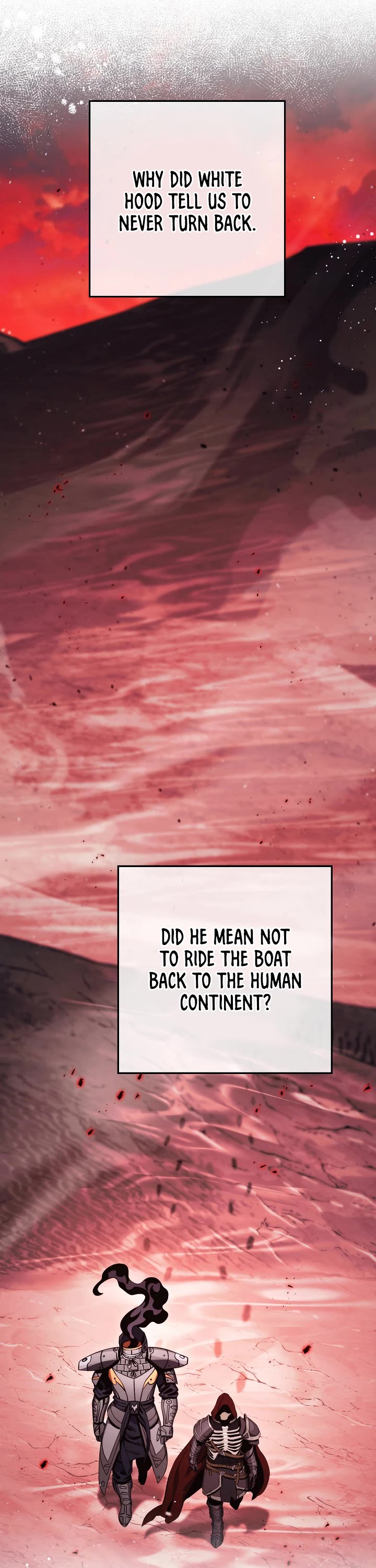 Skeleton Soldier Couldn’t Protect the Dungeon Chapter 219 page 17 - Chapter 219