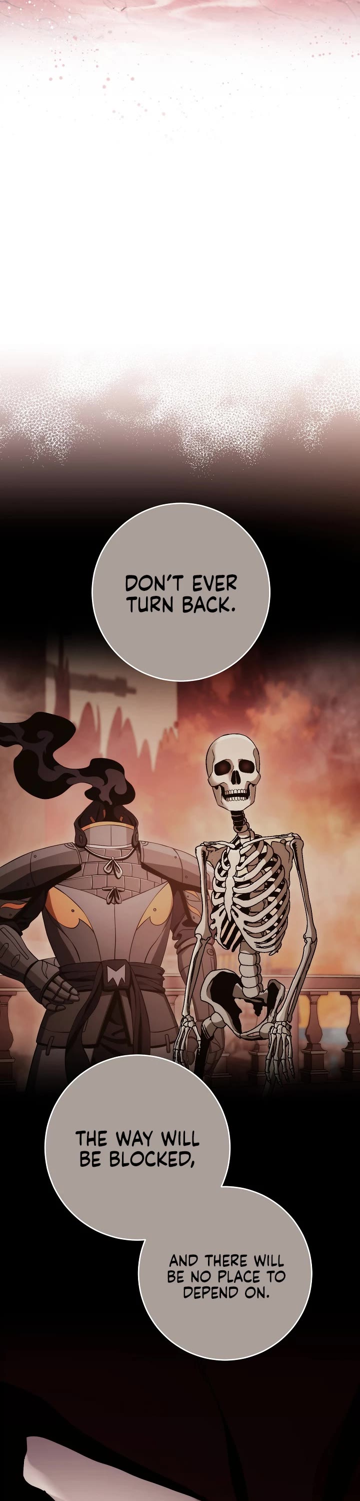 Skeleton Soldier Couldn’t Protect the Dungeon Chapter 219 page 18 - Chapter 219