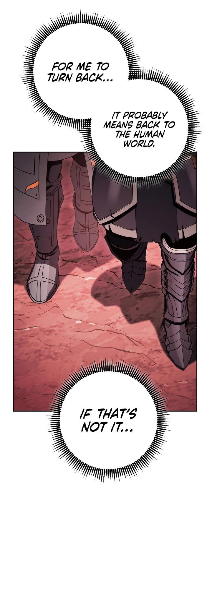 Skeleton Soldier Couldn’t Protect the Dungeon Chapter 219 page 20 - Chapter 219