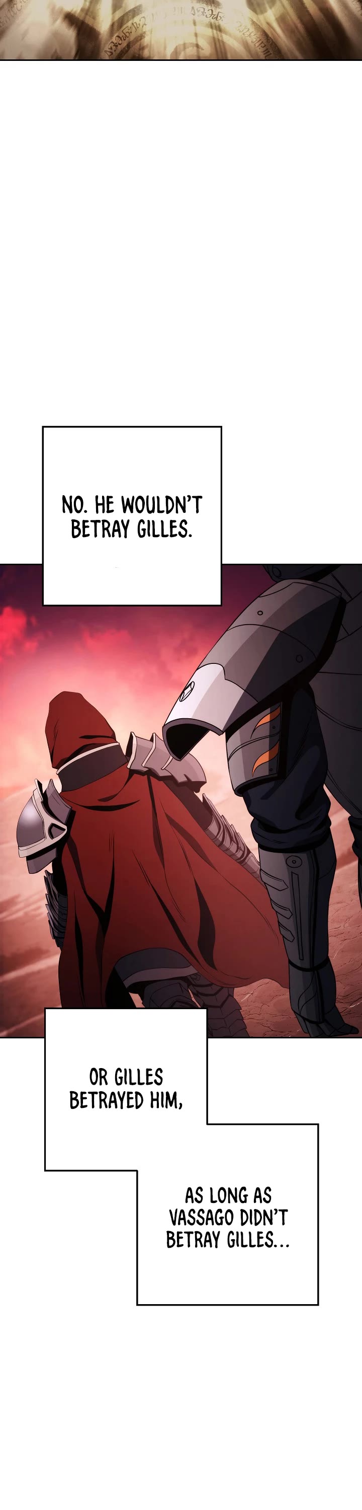 Skeleton Soldier Couldn’t Protect the Dungeon Chapter 219 page 22 - Chapter 219