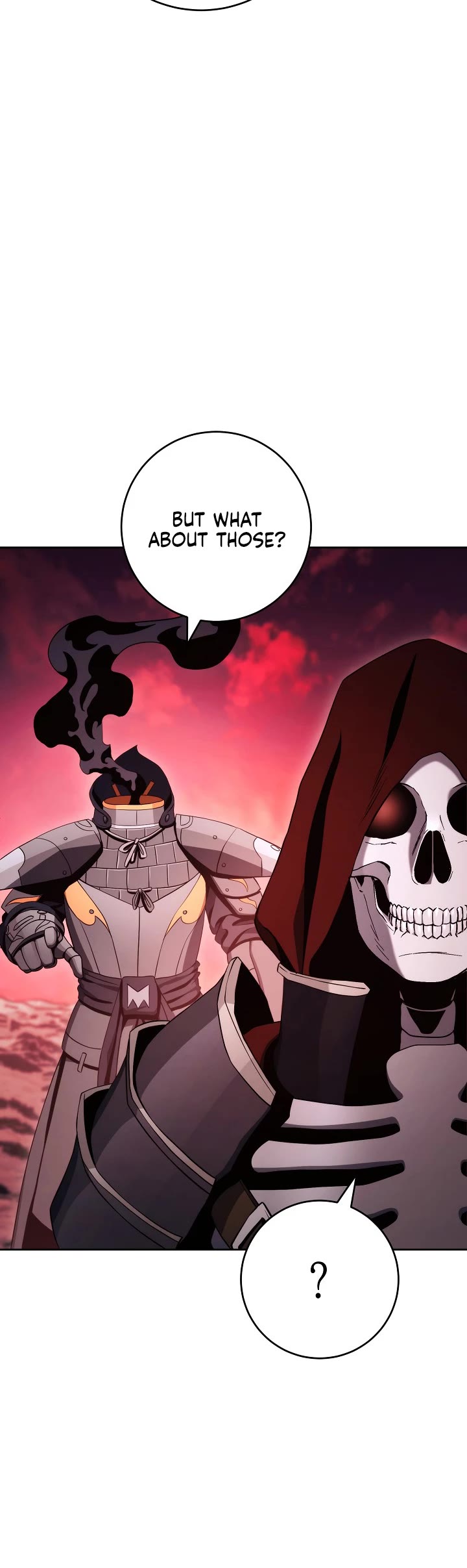 Skeleton Soldier Couldn’t Protect the Dungeon Chapter 219 page 26 - Chapter 219