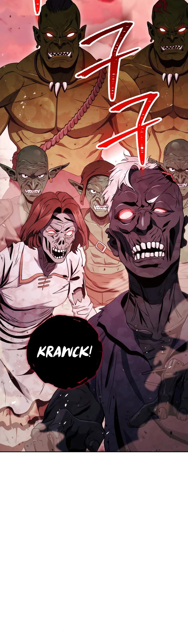 Skeleton Soldier Couldn’t Protect the Dungeon Chapter 219 page 28 - Chapter 219