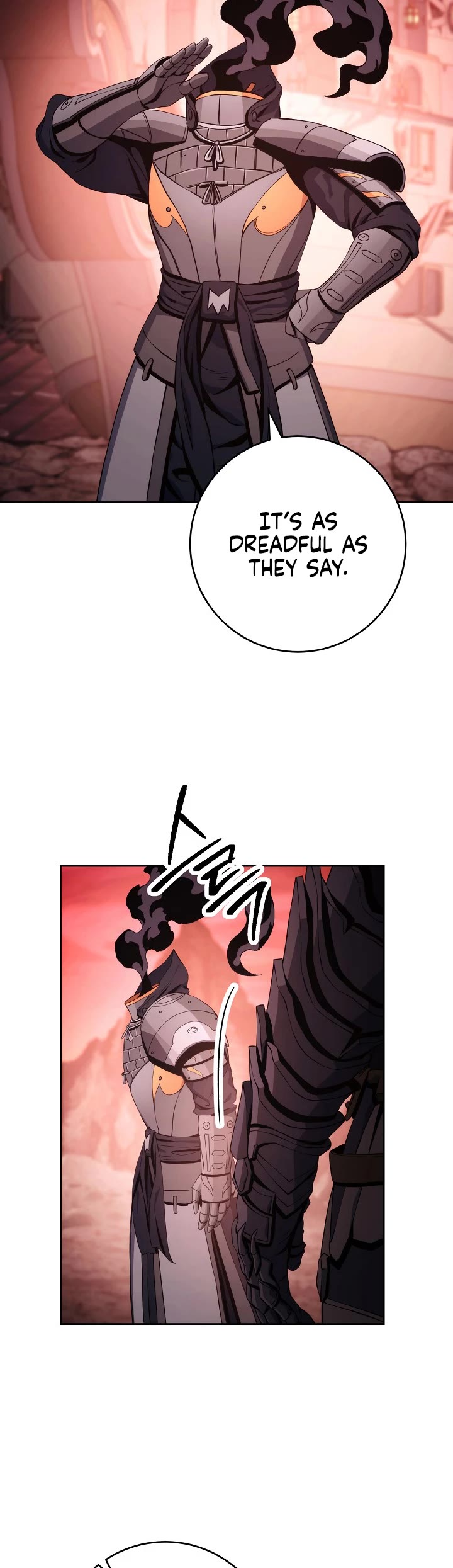 Skeleton Soldier Couldn’t Protect the Dungeon Chapter 219 page 3 - Chapter 219
