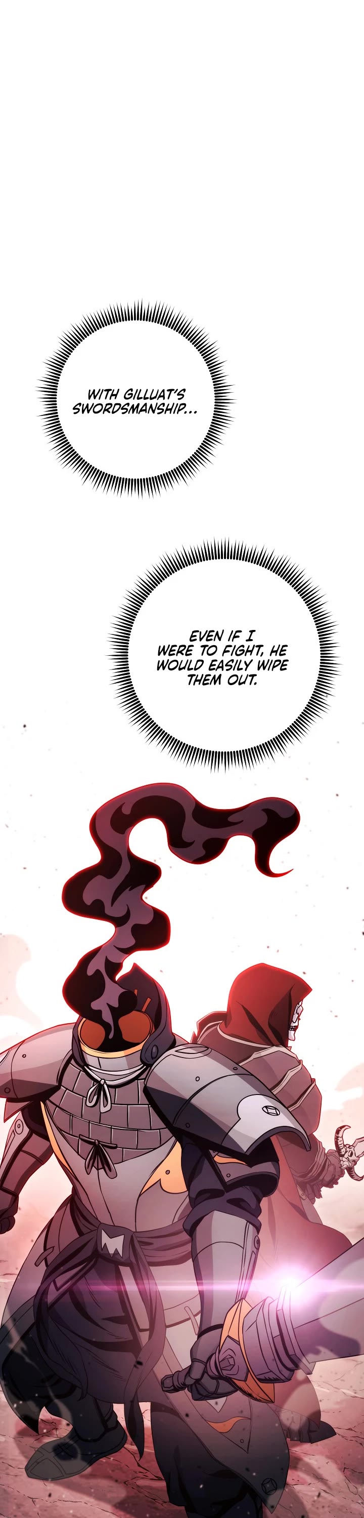 Skeleton Soldier Couldn’t Protect the Dungeon Chapter 219 page 33 - Chapter 219