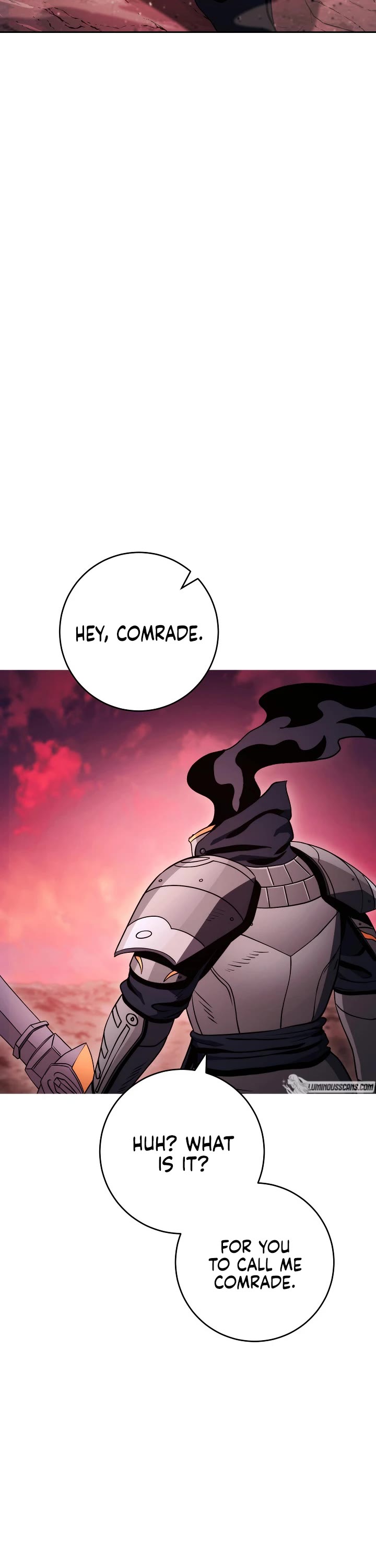 Skeleton Soldier Couldn’t Protect the Dungeon Chapter 219 page 34 - Chapter 219