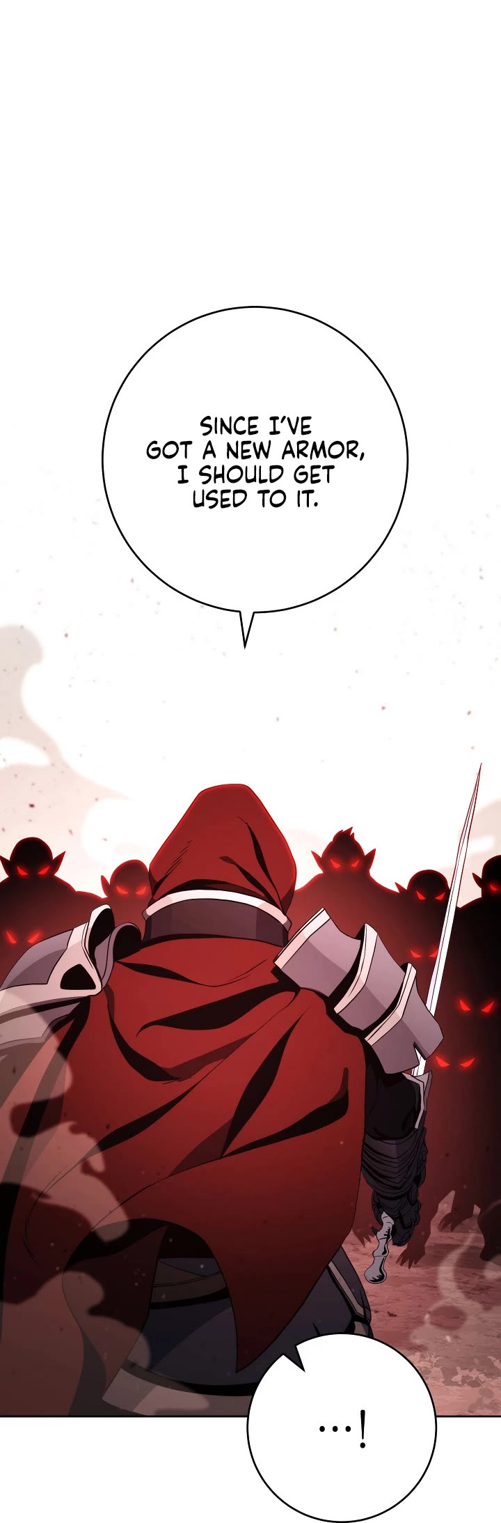 Skeleton Soldier Couldn’t Protect the Dungeon Chapter 219 page 36 - Chapter 219