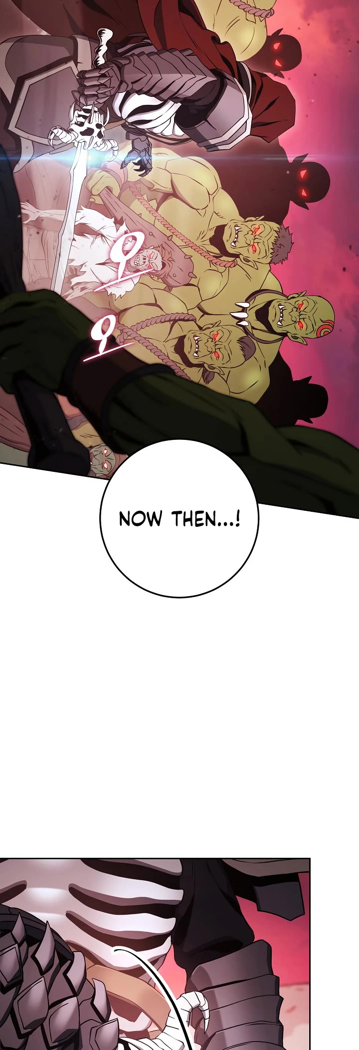Skeleton Soldier Couldn’t Protect the Dungeon Chapter 219 page 39 - Chapter 219