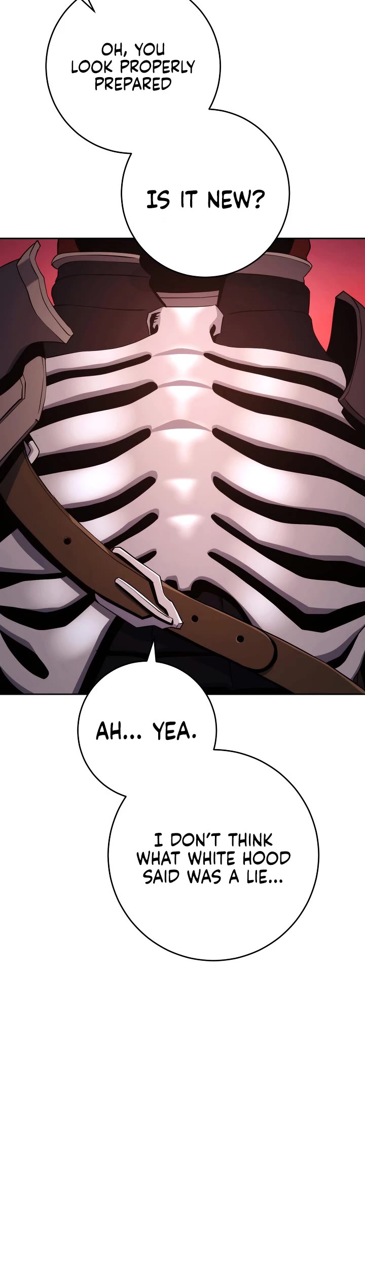 Skeleton Soldier Couldn’t Protect the Dungeon Chapter 219 page 4 - Chapter 219