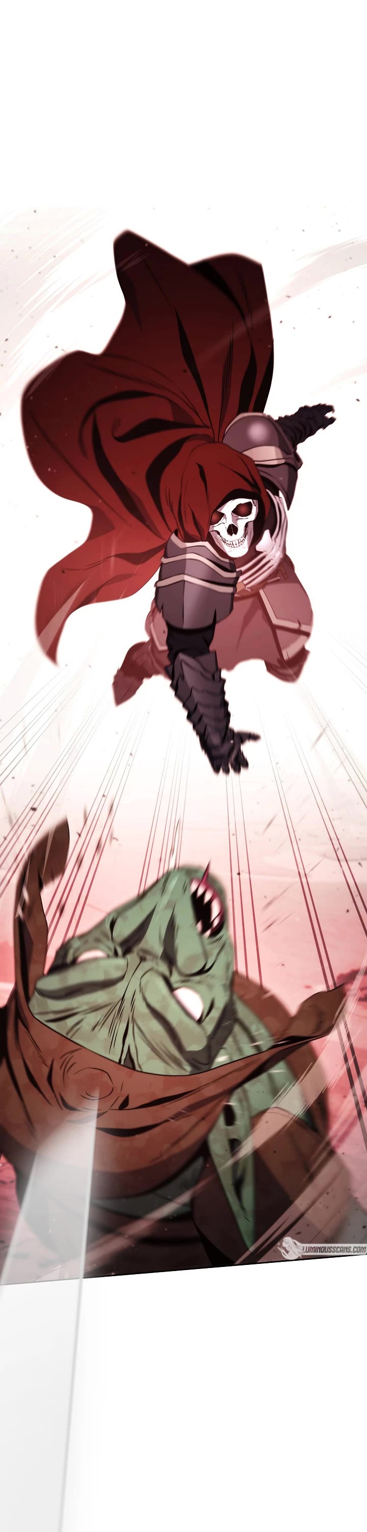 Skeleton Soldier Couldn’t Protect the Dungeon Chapter 219 page 45 - Chapter 219