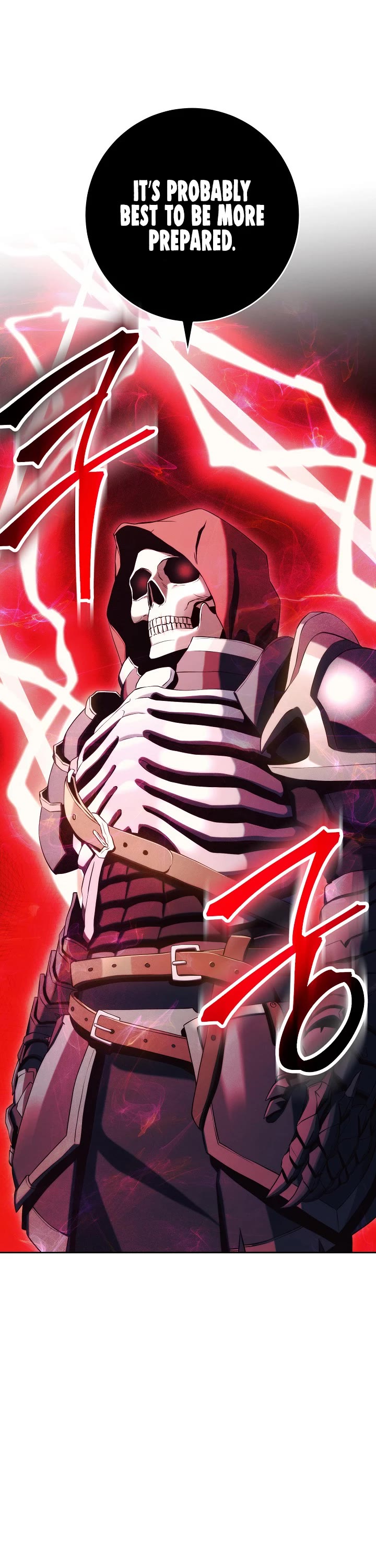 Skeleton Soldier Couldn’t Protect the Dungeon Chapter 219 page 5 - Chapter 219