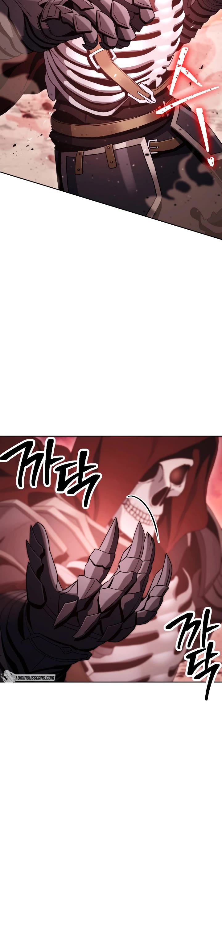 Skeleton Soldier Couldn’t Protect the Dungeon Chapter 219 page 50 - Chapter 219
