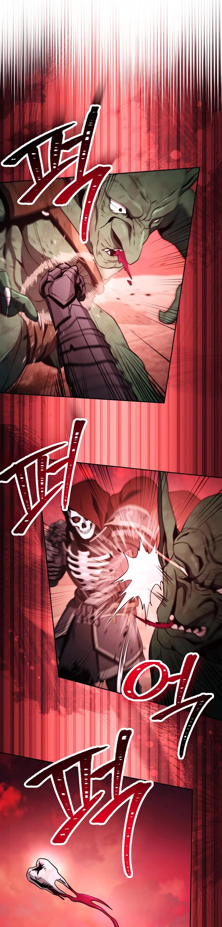 Skeleton Soldier Couldn’t Protect the Dungeon Chapter 219 page 53 - Chapter 219