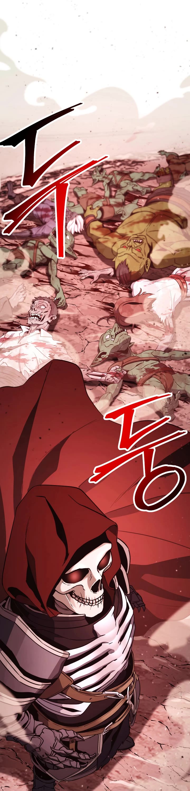 Skeleton Soldier Couldn’t Protect the Dungeon Chapter 219 page 65 - Chapter 219