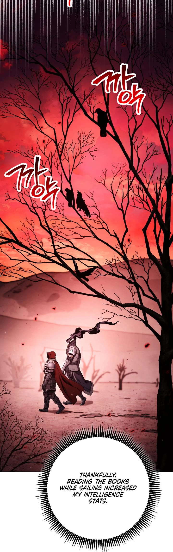 Skeleton Soldier Couldn’t Protect the Dungeon Chapter 219 page 8 - Chapter 219