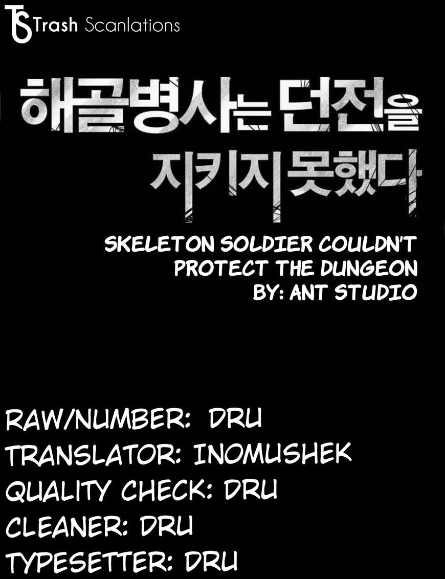 Skeleton Soldier Couldn’t Protect the Dungeon Chapter 22 page 1 - Chapter 22