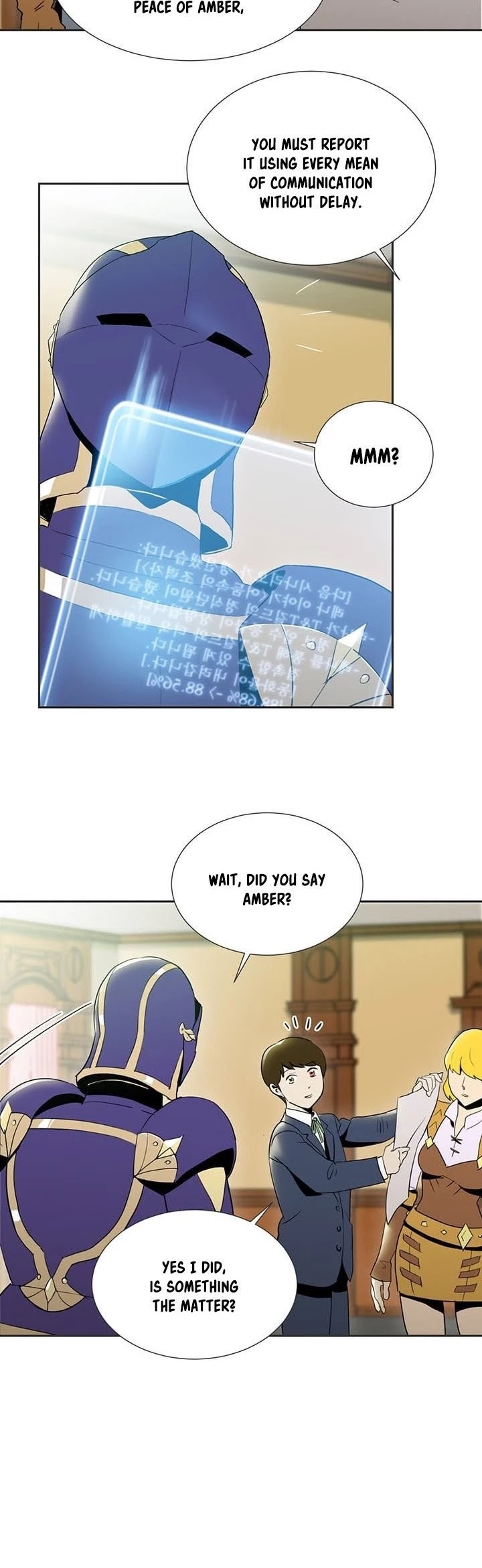 Skeleton Soldier Couldn’t Protect the Dungeon Chapter 22 page 15 - Chapter 22