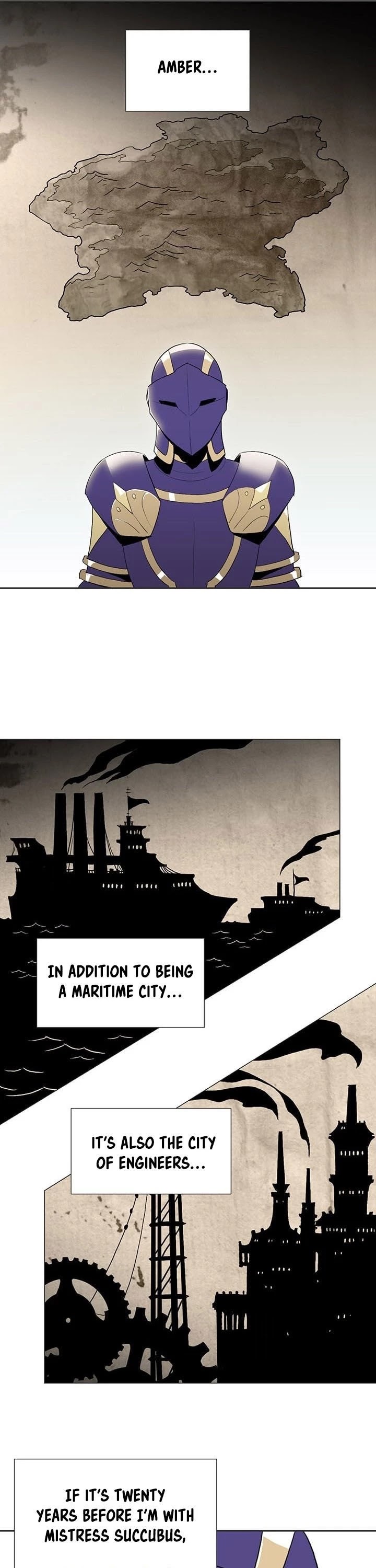 Skeleton Soldier Couldn’t Protect the Dungeon Chapter 22 page 16 - Chapter 22