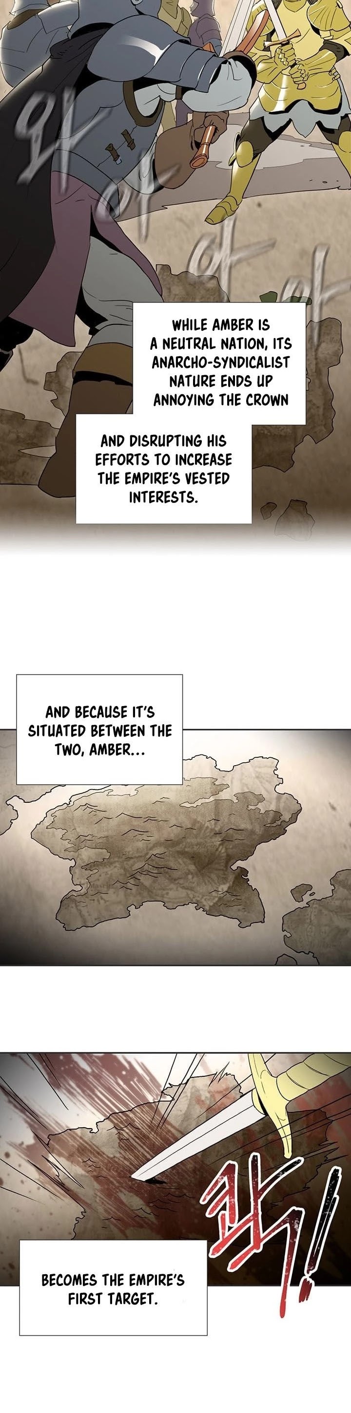 Skeleton Soldier Couldn’t Protect the Dungeon Chapter 22 page 18 - Chapter 22