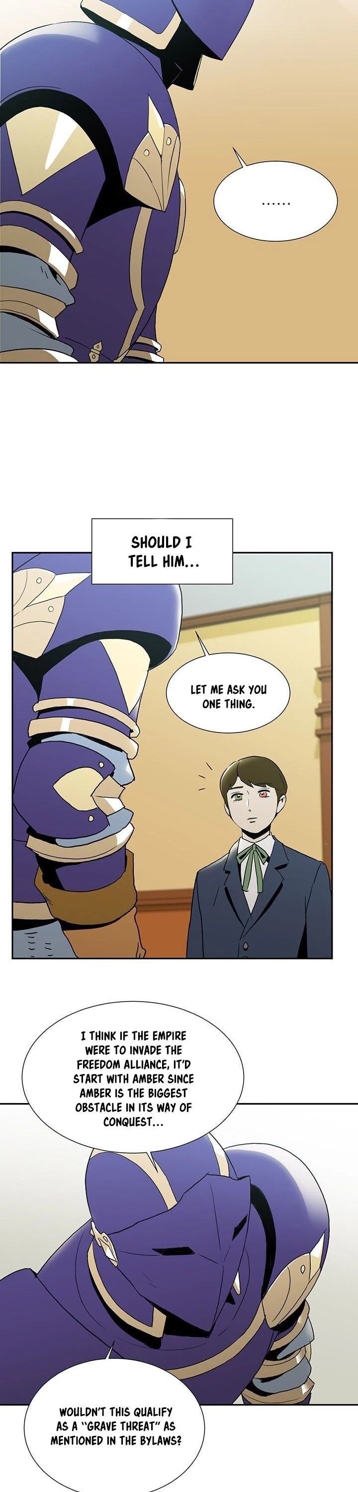 Skeleton Soldier Couldn’t Protect the Dungeon Chapter 22 page 20 - Chapter 22