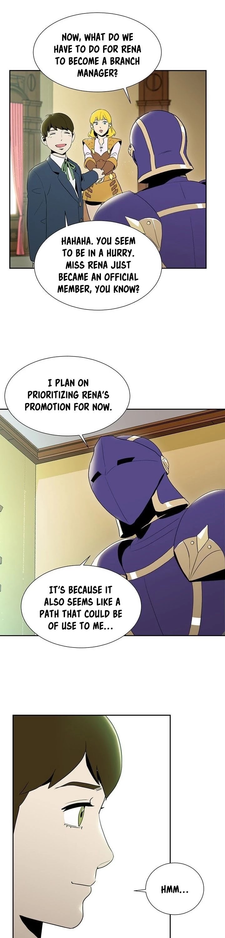 Skeleton Soldier Couldn’t Protect the Dungeon Chapter 22 page 23 - Chapter 22