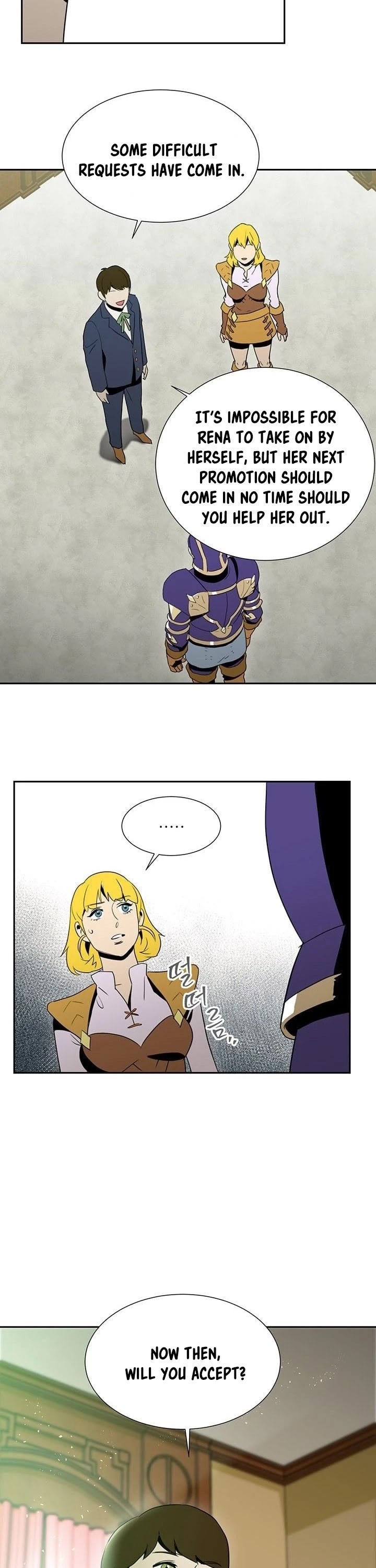 Skeleton Soldier Couldn’t Protect the Dungeon Chapter 22 page 24 - Chapter 22