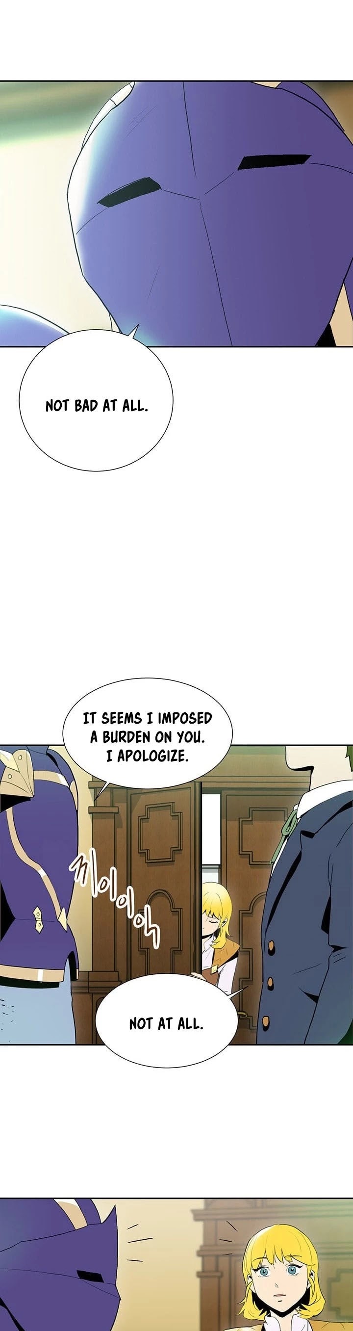 Skeleton Soldier Couldn’t Protect the Dungeon Chapter 22 page 5 - Chapter 22