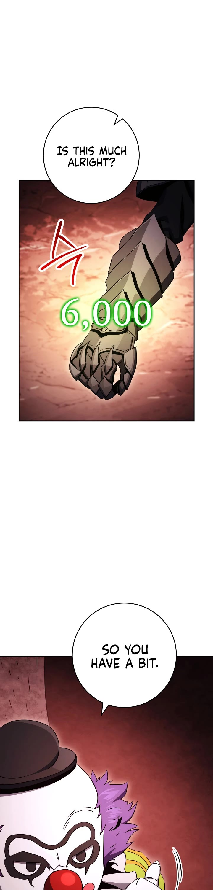 Skeleton Soldier Couldn’t Protect the Dungeon Chapter 220 page 14 - Chapter 220