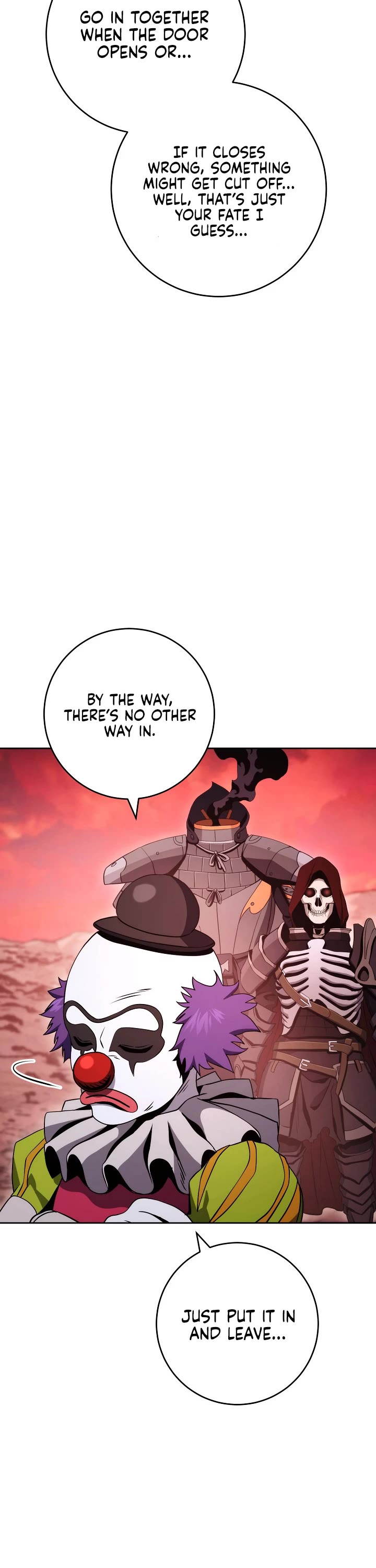 Skeleton Soldier Couldn’t Protect the Dungeon Chapter 220 page 18 - Chapter 220