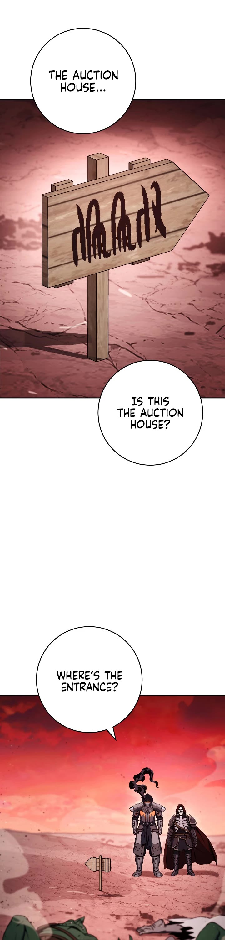 Skeleton Soldier Couldn’t Protect the Dungeon Chapter 220 page 2 - Chapter 220