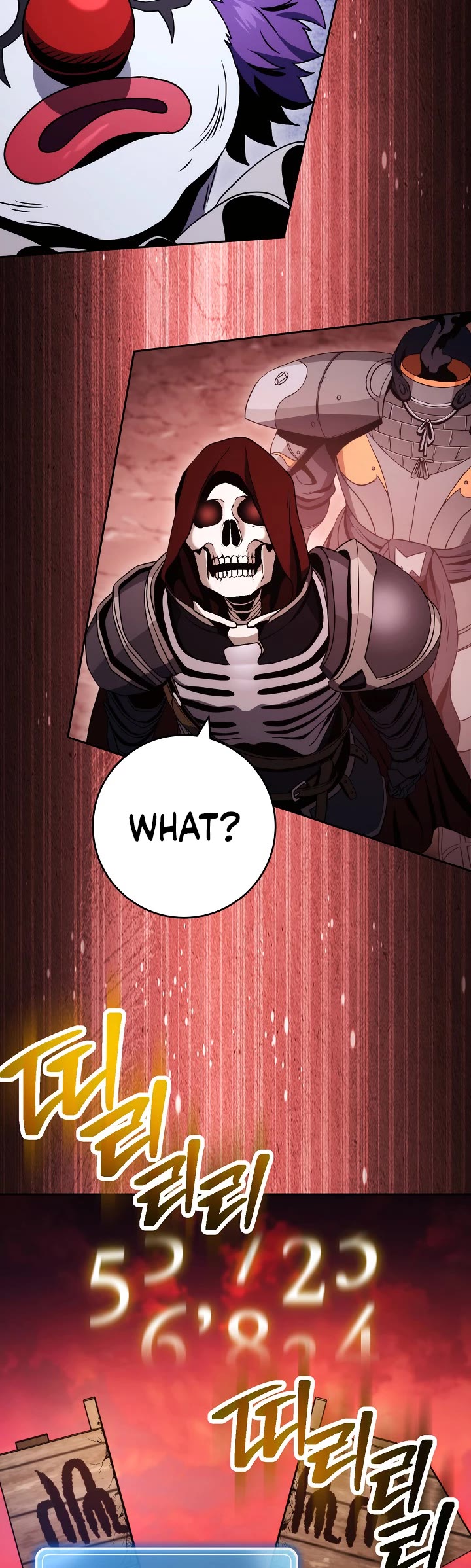 Skeleton Soldier Couldn’t Protect the Dungeon Chapter 220 page 23 - Chapter 220