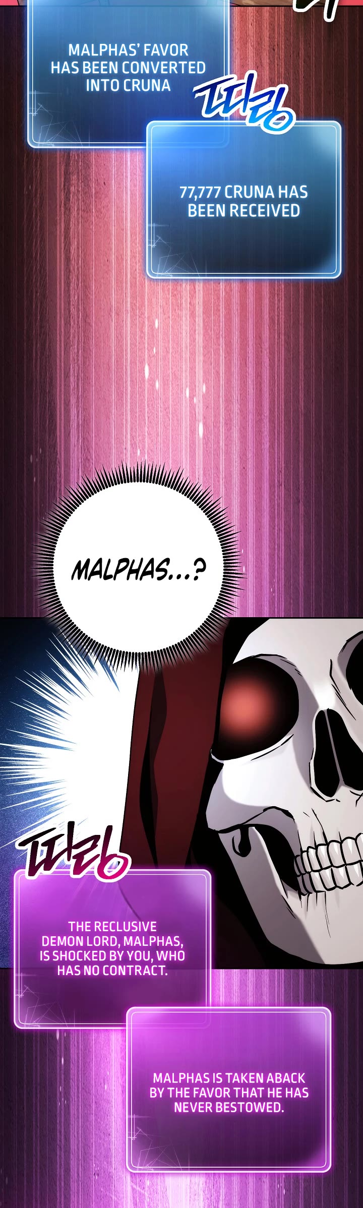 Skeleton Soldier Couldn’t Protect the Dungeon Chapter 220 page 24 - Chapter 220