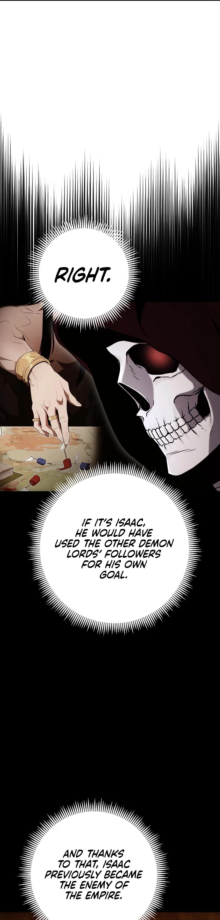 Skeleton Soldier Couldn’t Protect the Dungeon Chapter 220 page 29 - Chapter 220