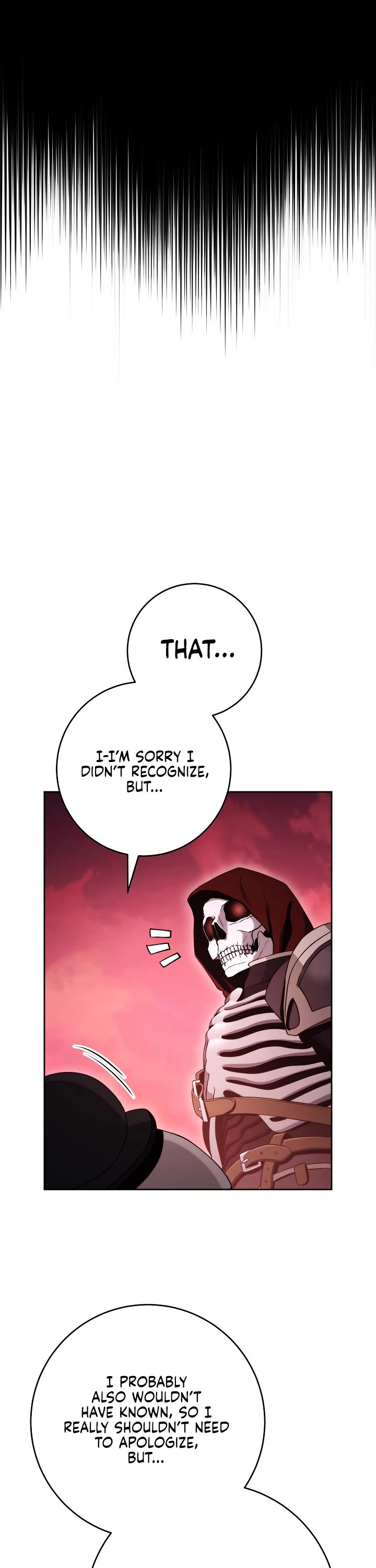 Skeleton Soldier Couldn’t Protect the Dungeon Chapter 220 page 33 - Chapter 220