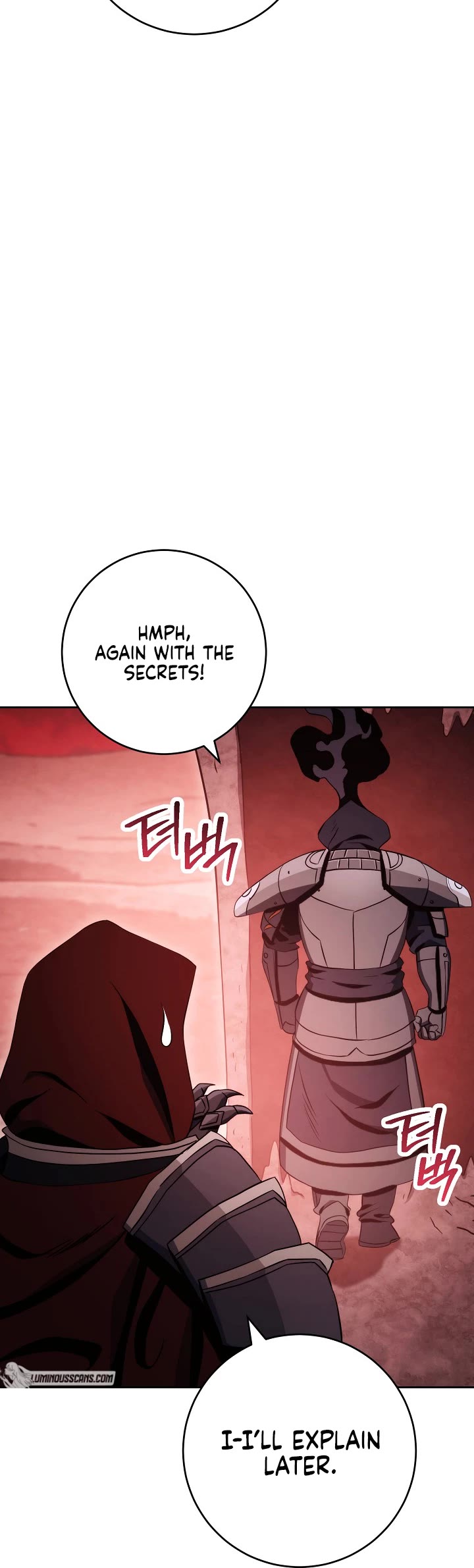 Skeleton Soldier Couldn’t Protect the Dungeon Chapter 220 page 36 - Chapter 220