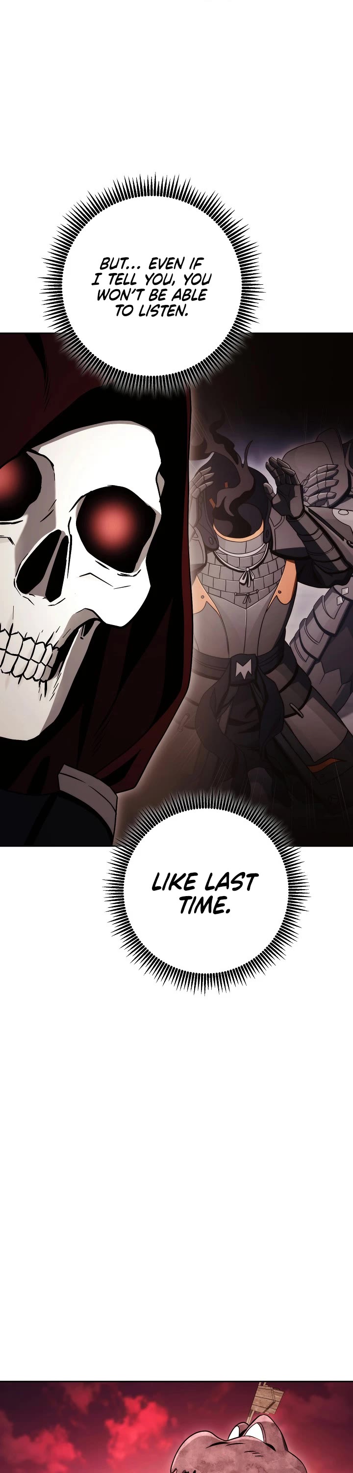 Skeleton Soldier Couldn’t Protect the Dungeon Chapter 220 page 37 - Chapter 220
