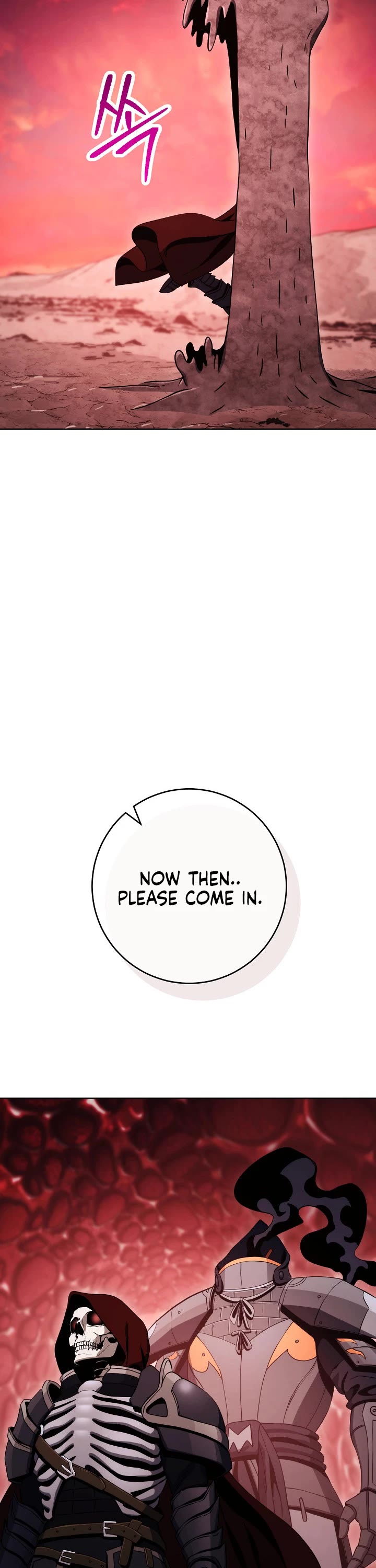 Skeleton Soldier Couldn’t Protect the Dungeon Chapter 220 page 38 - Chapter 220