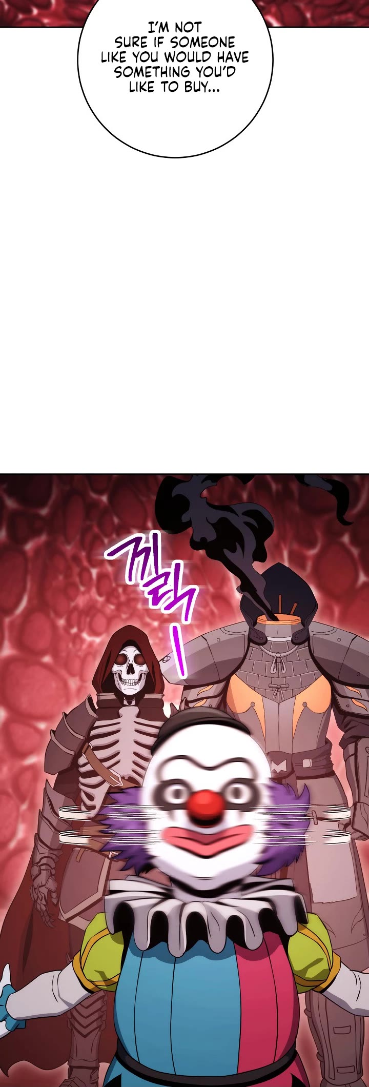 Skeleton Soldier Couldn’t Protect the Dungeon Chapter 220 page 40 - Chapter 220