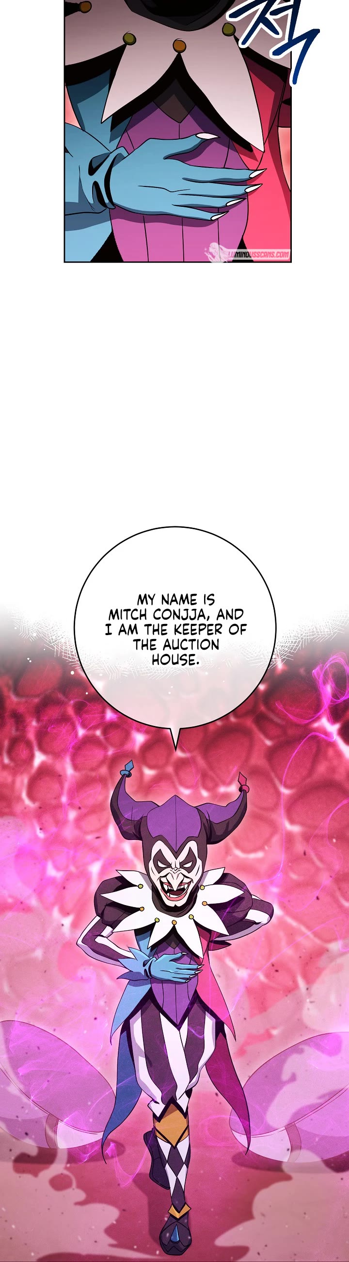 Skeleton Soldier Couldn’t Protect the Dungeon Chapter 220 page 44 - Chapter 220