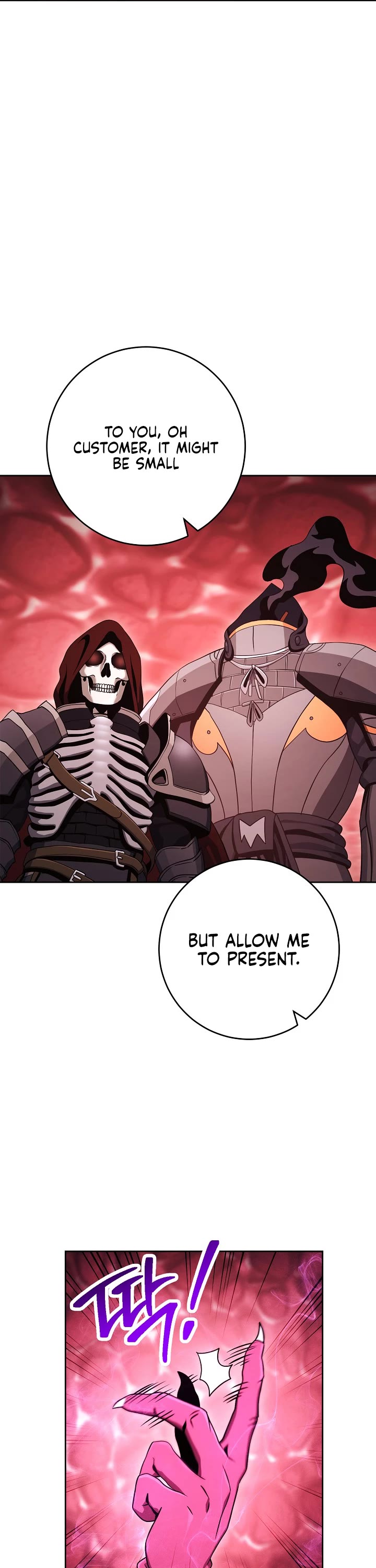 Skeleton Soldier Couldn’t Protect the Dungeon Chapter 220 page 45 - Chapter 220