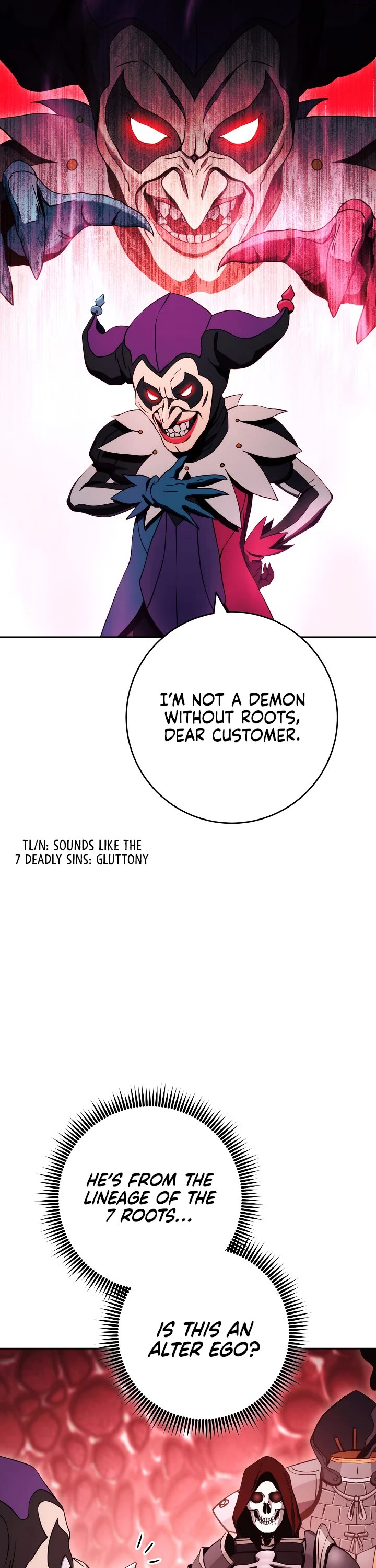 Skeleton Soldier Couldn’t Protect the Dungeon Chapter 221 page 10 - Chapter 221