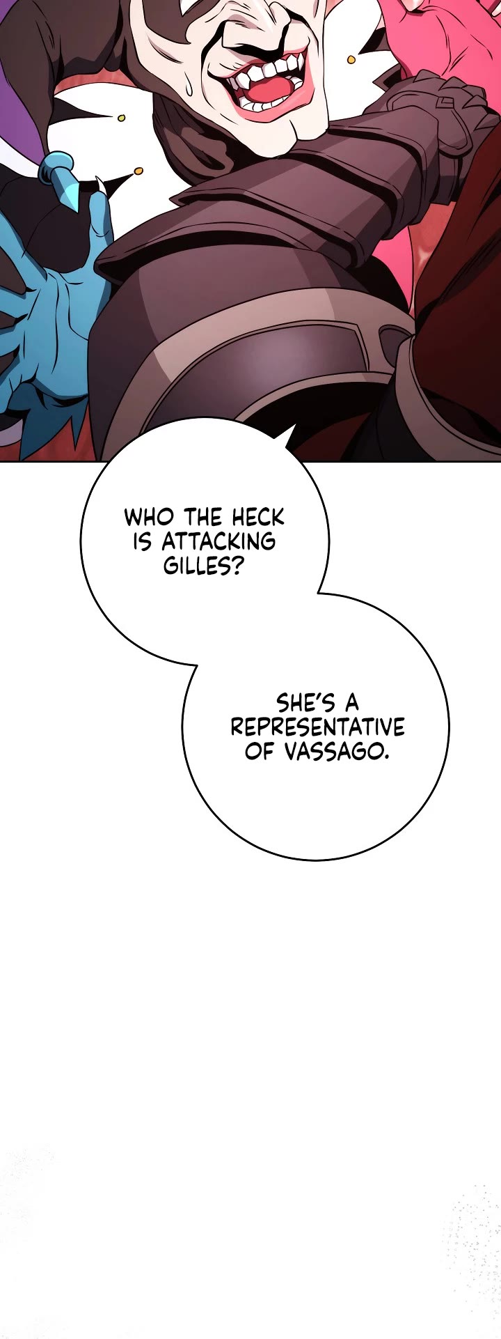 Skeleton Soldier Couldn’t Protect the Dungeon Chapter 221 page 20 - Chapter 221