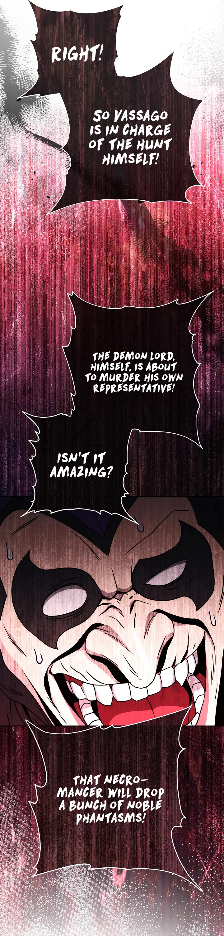 Skeleton Soldier Couldn’t Protect the Dungeon Chapter 221 page 21 - Chapter 221