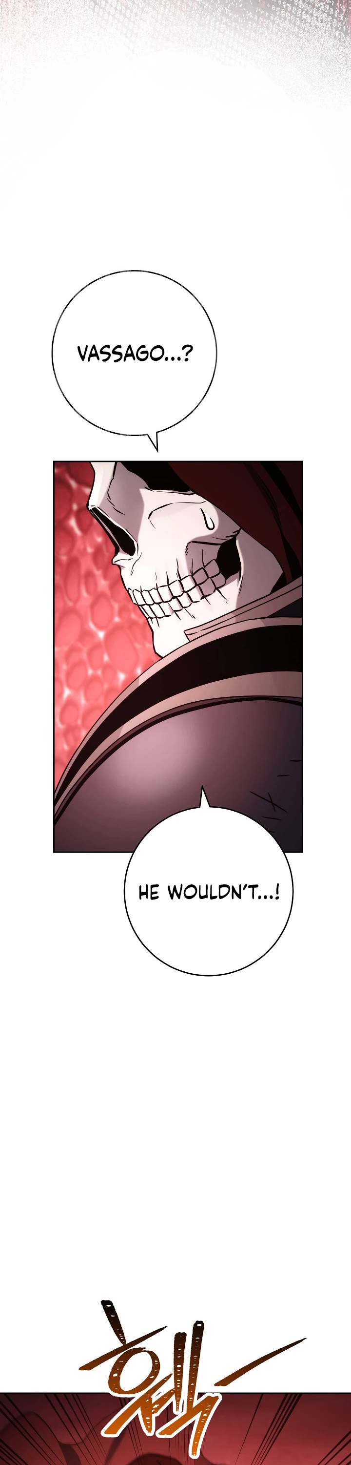 Skeleton Soldier Couldn’t Protect the Dungeon Chapter 221 page 22 - Chapter 221
