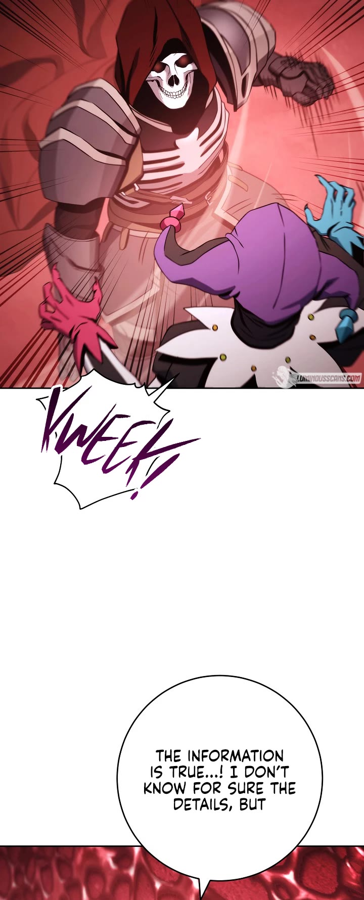 Skeleton Soldier Couldn’t Protect the Dungeon Chapter 221 page 23 - Chapter 221