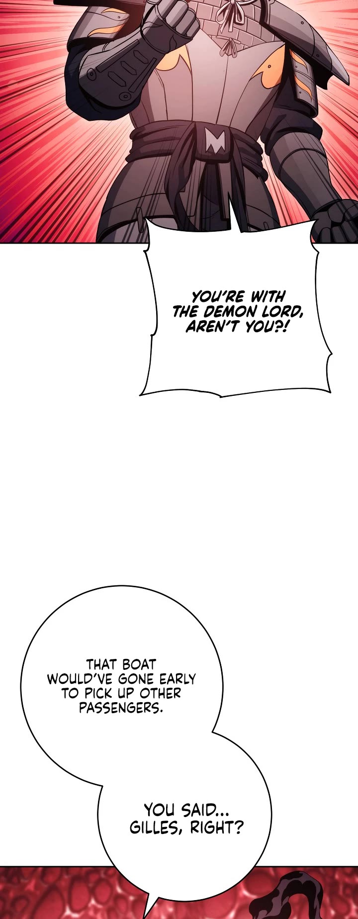 Skeleton Soldier Couldn’t Protect the Dungeon Chapter 221 page 27 - Chapter 221