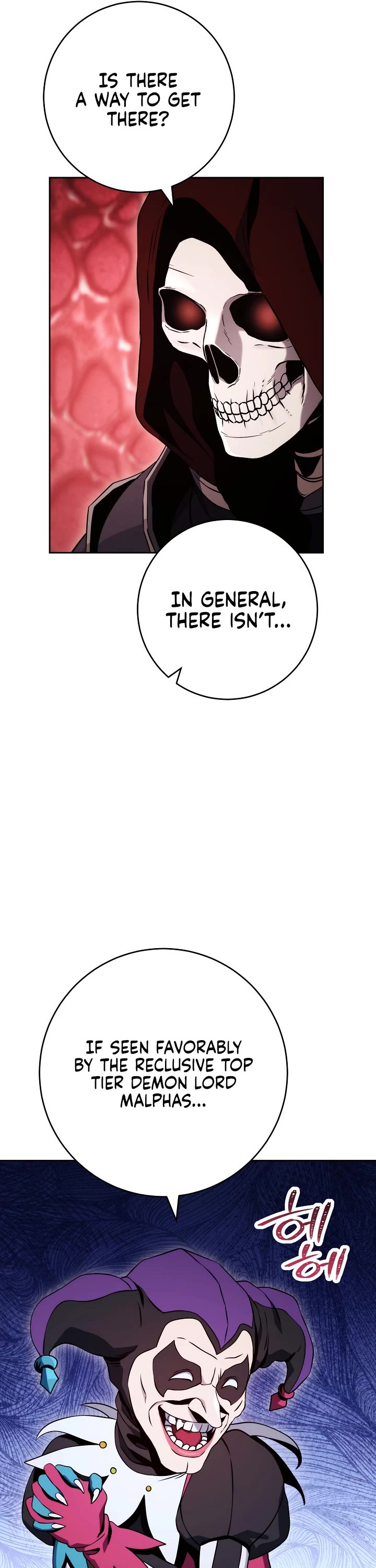 Skeleton Soldier Couldn’t Protect the Dungeon Chapter 221 page 29 - Chapter 221